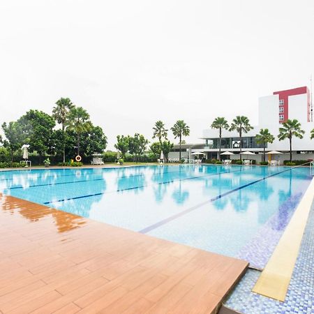 Oyo 3247 Afira Rooms Aeropolis Tangerang Zewnętrze zdjęcie