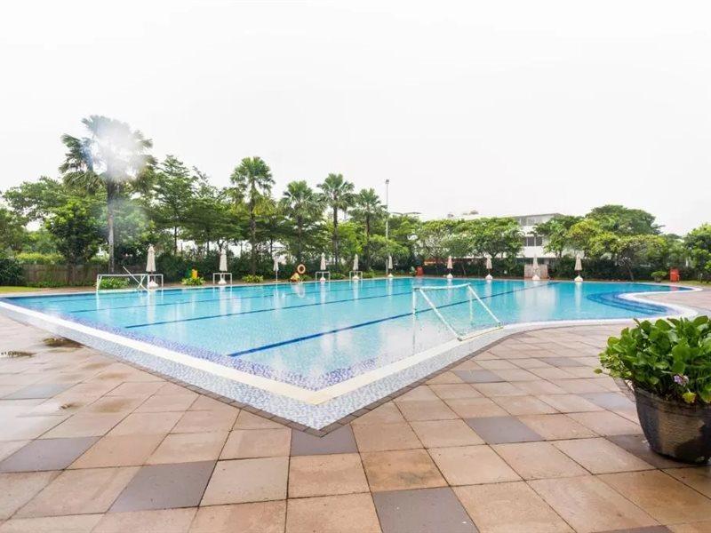 Oyo 3247 Afira Rooms Aeropolis Tangerang Zewnętrze zdjęcie