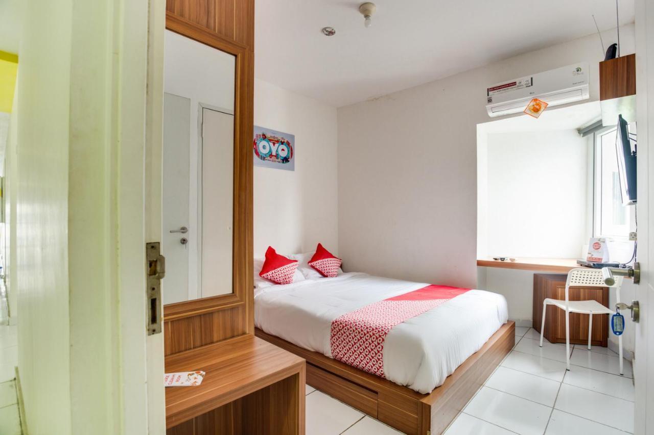 Oyo 3247 Afira Rooms Aeropolis Tangerang Zewnętrze zdjęcie