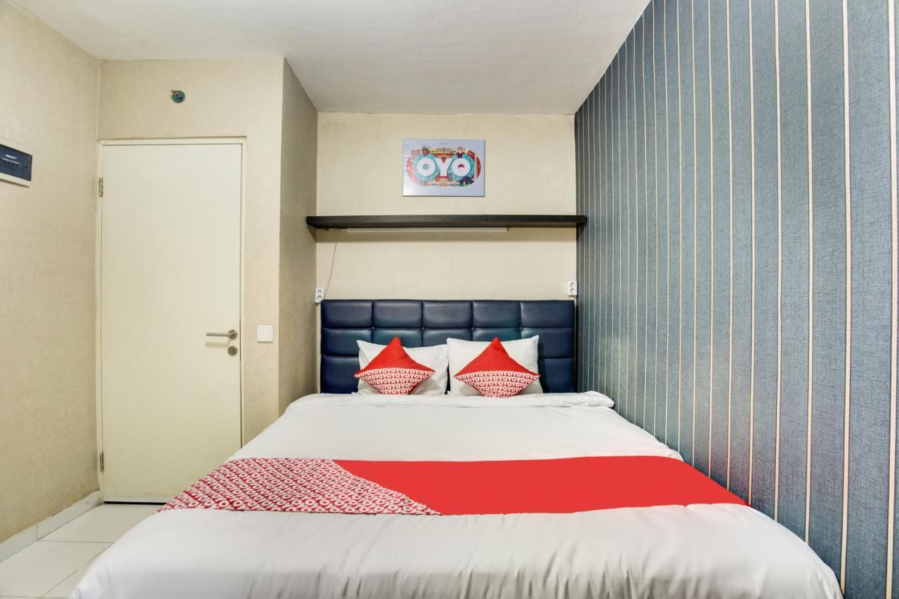 Oyo 3247 Afira Rooms Aeropolis Tangerang Zewnętrze zdjęcie
