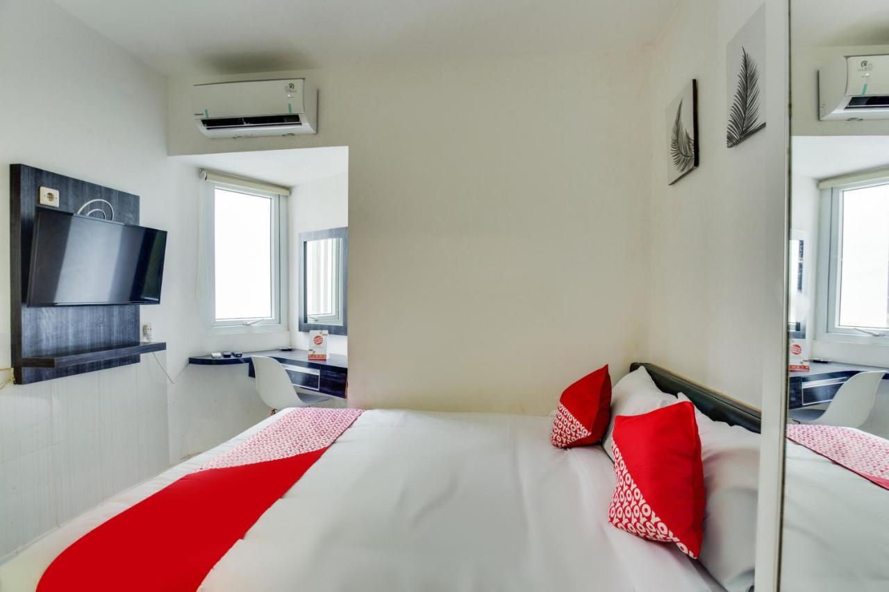 Oyo 3247 Afira Rooms Aeropolis Tangerang Zewnętrze zdjęcie