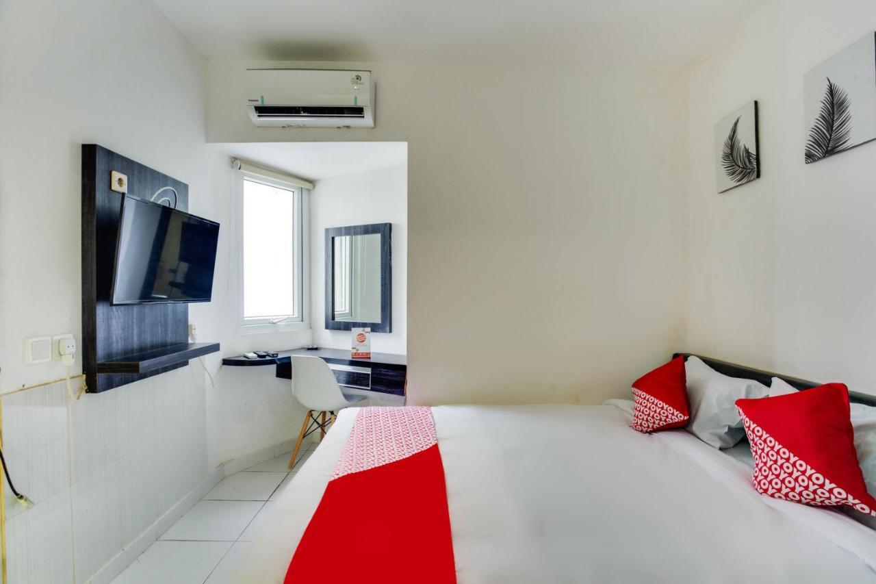 Oyo 3247 Afira Rooms Aeropolis Tangerang Zewnętrze zdjęcie