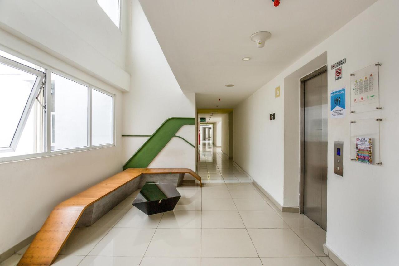 Oyo 3247 Afira Rooms Aeropolis Tangerang Zewnętrze zdjęcie