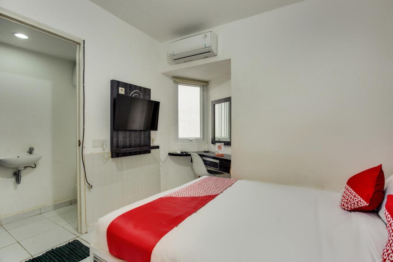 Oyo 3247 Afira Rooms Aeropolis Tangerang Zewnętrze zdjęcie