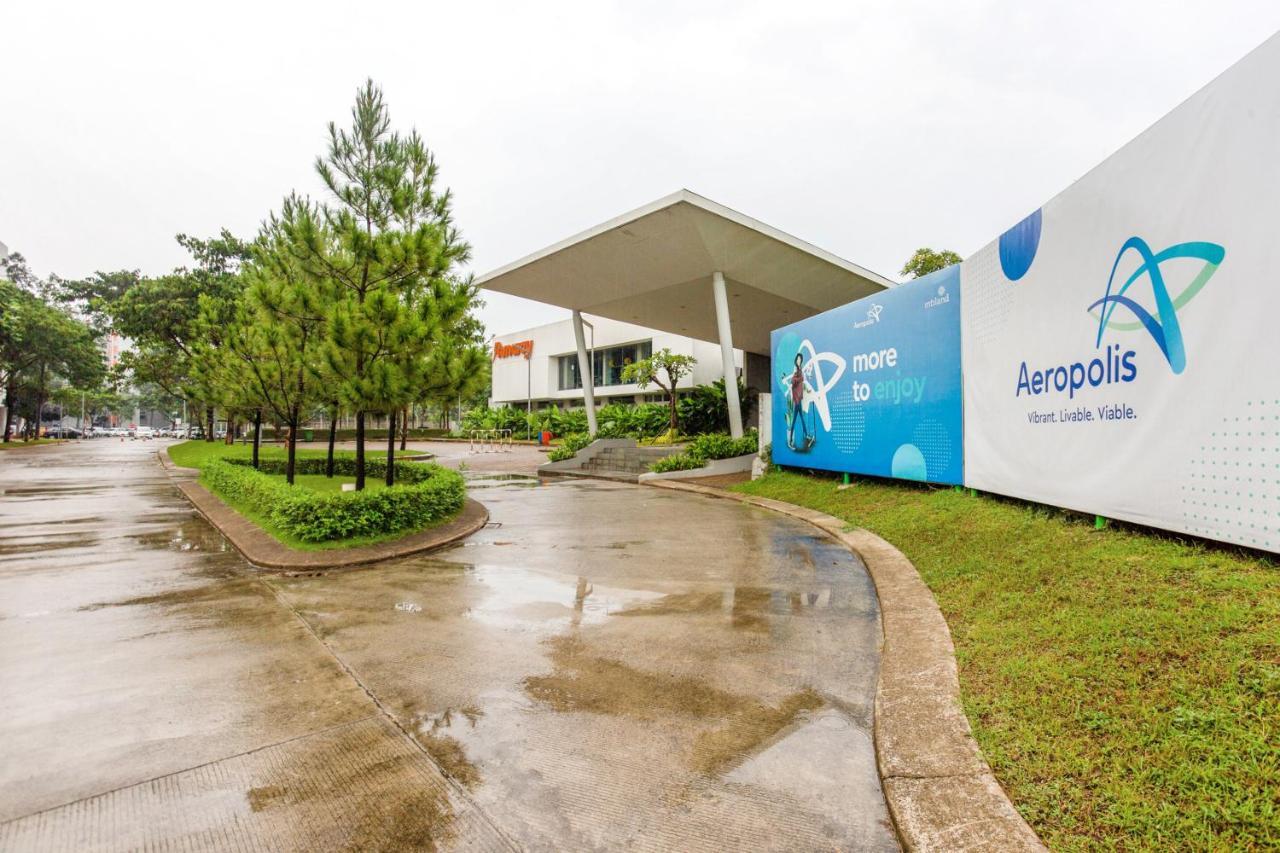 Oyo 3247 Afira Rooms Aeropolis Tangerang Zewnętrze zdjęcie