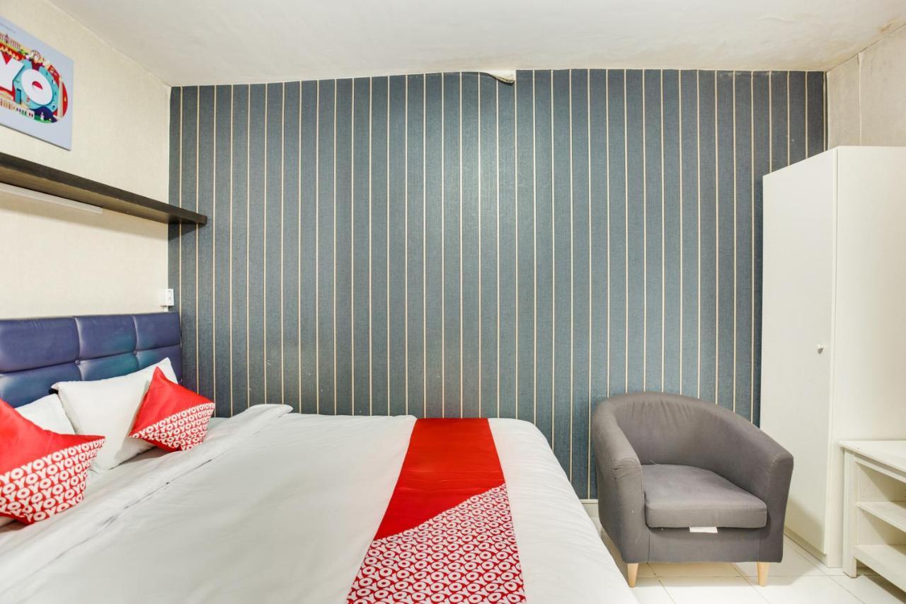 Oyo 3247 Afira Rooms Aeropolis Tangerang Zewnętrze zdjęcie