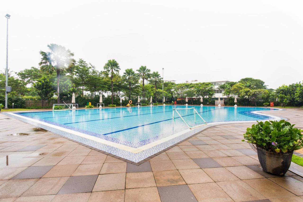 Oyo 3247 Afira Rooms Aeropolis Tangerang Zewnętrze zdjęcie
