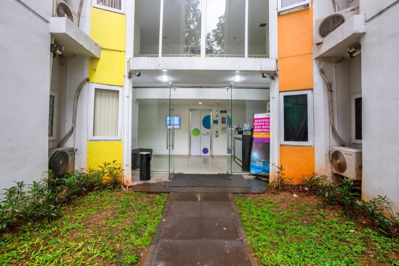 Oyo 3247 Afira Rooms Aeropolis Tangerang Zewnętrze zdjęcie