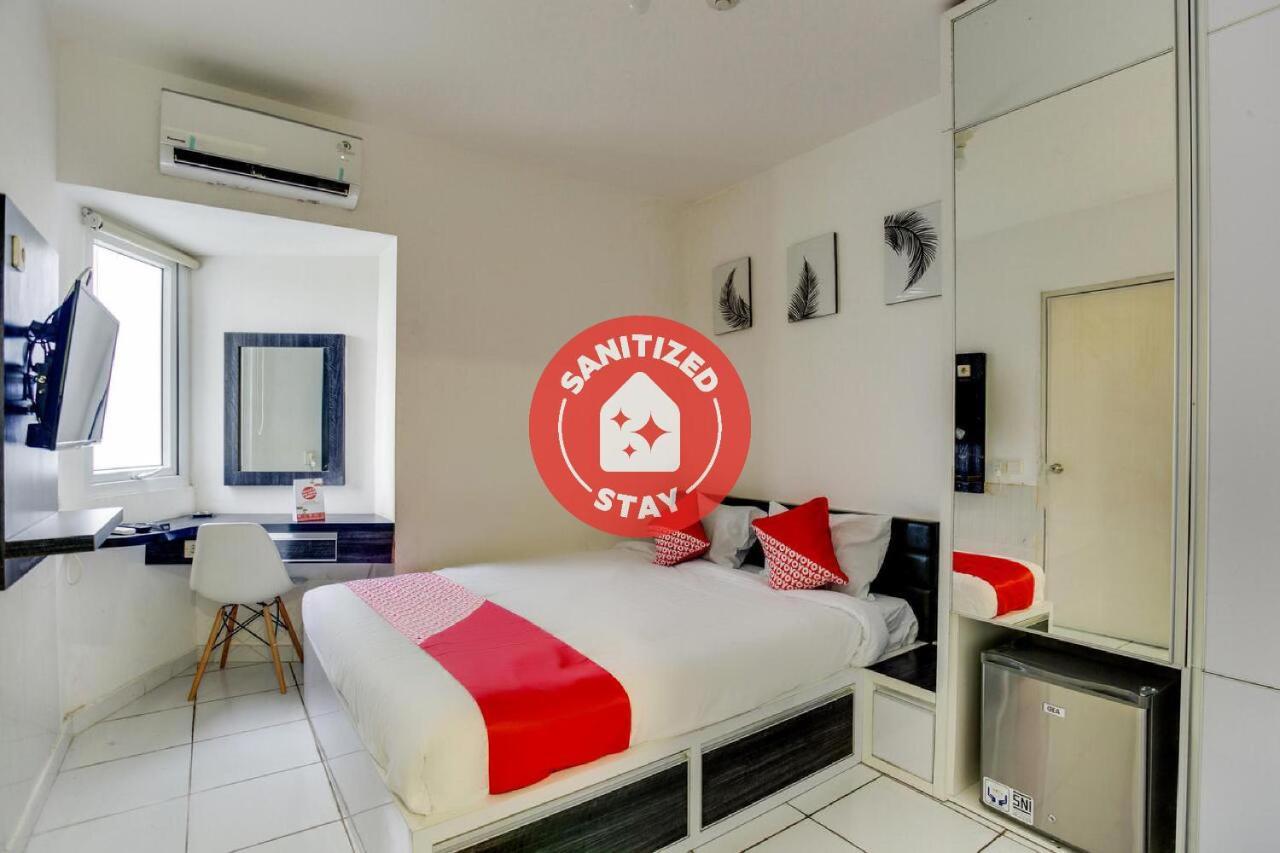 Oyo 3247 Afira Rooms Aeropolis Tangerang Zewnętrze zdjęcie
