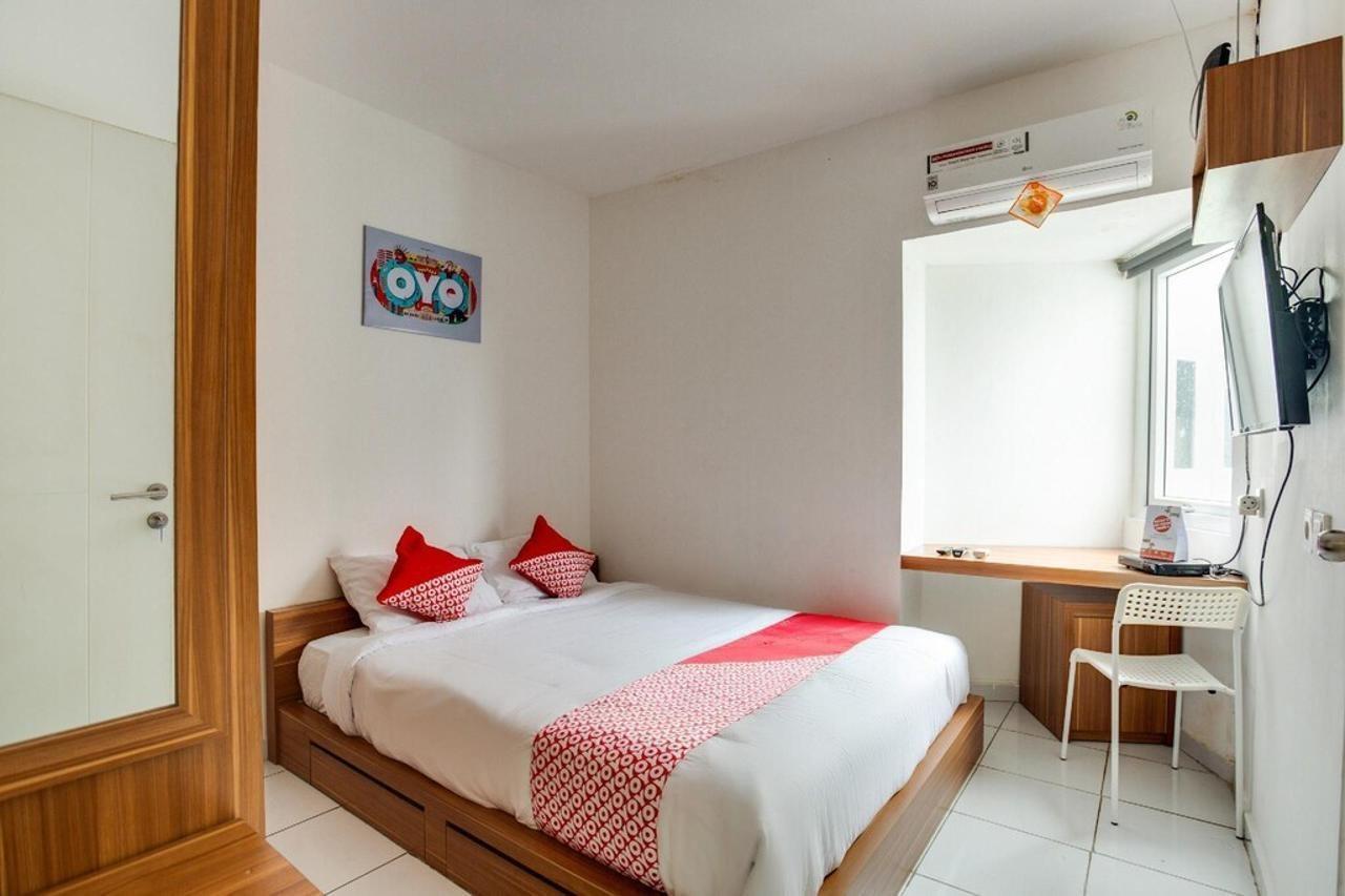 Oyo 3247 Afira Rooms Aeropolis Tangerang Zewnętrze zdjęcie